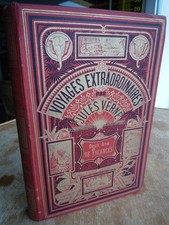 Jules Verne edition originale