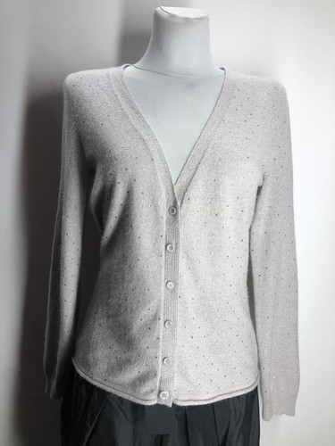 Maglione donna moschino grigio - maglione,
