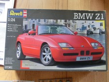 REVELL BMW Z1 07361 kit