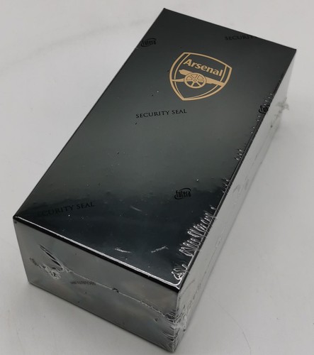 Futera arsenal soccer - fx,