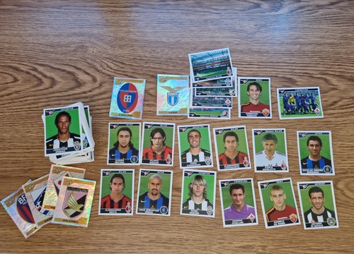 Lotto 233 figurine panini