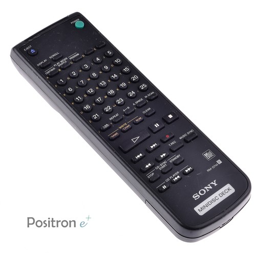 Telecomando originale sony - telecomando,