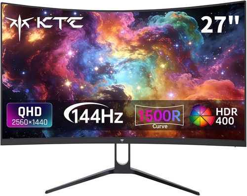 Ktc h27s5c monitor gioco - 27,
