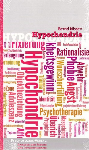 Hypochondrie analyse der - hypochondrie.,