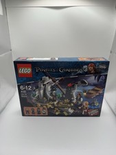 Lego 4181 isla - 4181, muerta