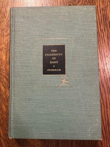 The philosophy kant by - philosophy, of