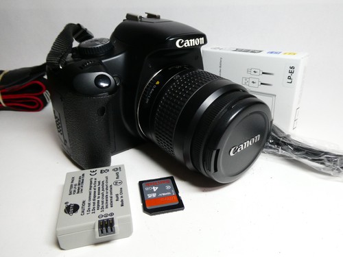 Canon eos 450d 2mp - canon, 12,2mp