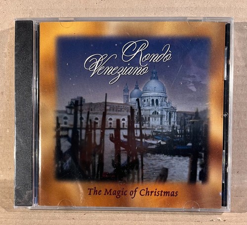 Rondo veneziano the magic - rondo,