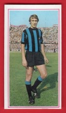 FIGURINA CALCIATORI PANINI 1970/71 - FABBIAN - INTER