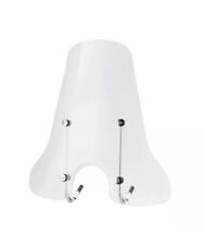 Parabrezza Paravento Alto Trasparente Per Piaggio Vespa (originale)
