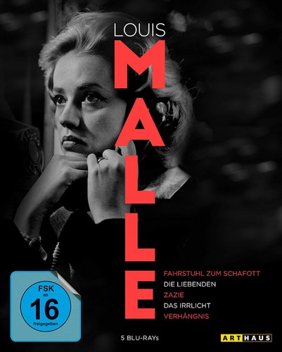 Louis malle edition - malle, #