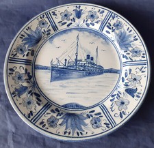 G.MAZZOTTI-ALBISOLA-PIATTO