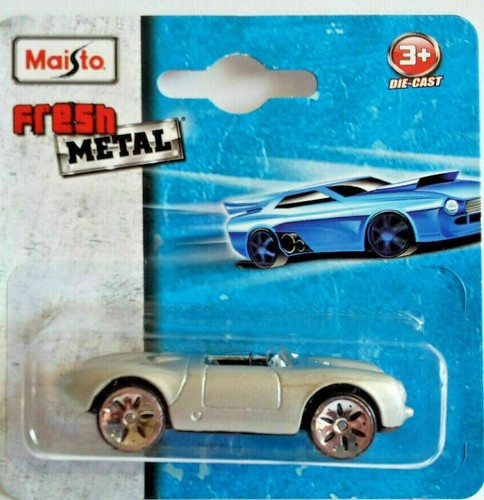 Maisto fresh metal scala - maisto-fresh,