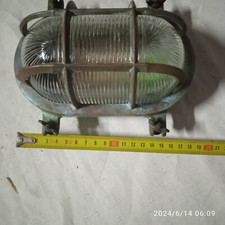 Plafoniera A Tartaruga Da Nave