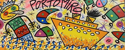 Donzelli bruno serigrafia - donzelli,