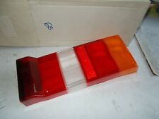 LENTE FANALE POSTERIORE DESTRO AUTOBIANCHI Y10 85-89 CON RETRO ORIG LANCIA