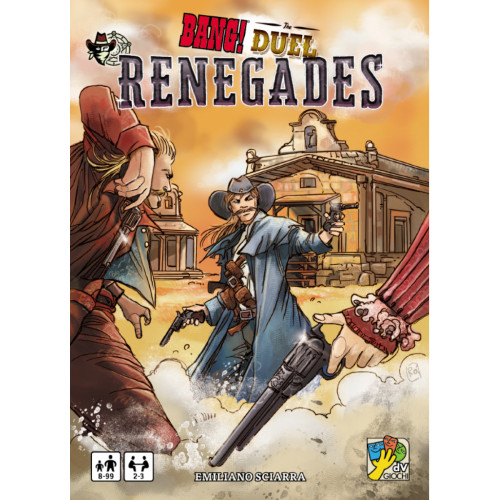 Bang the duel - bang!,