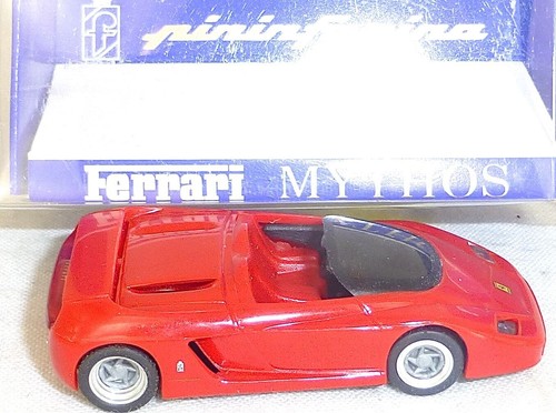 Ferrari mythos auto imu - mythos,