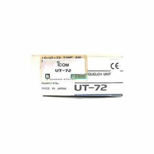 ICOM UT-72 Tone Squelch per