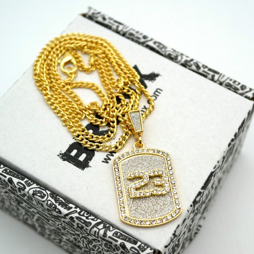 Collana hip hop uomo - da, catena