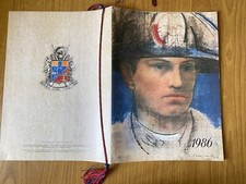 CALENDARIO CARABINIERI 1986