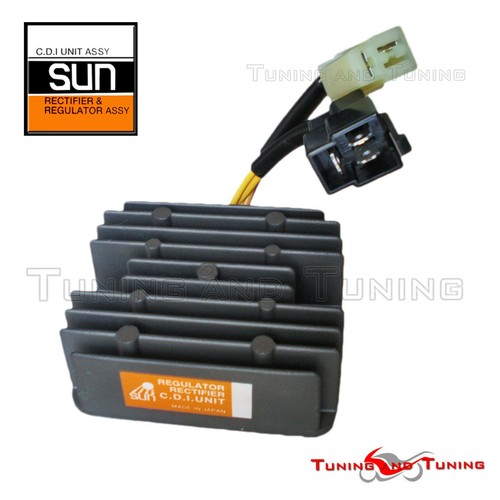 Regolatore tensione sun per - di,