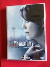 Grey’s Anatomy   - Dvd Cofanetto Stagione 11  (6 DVD)
