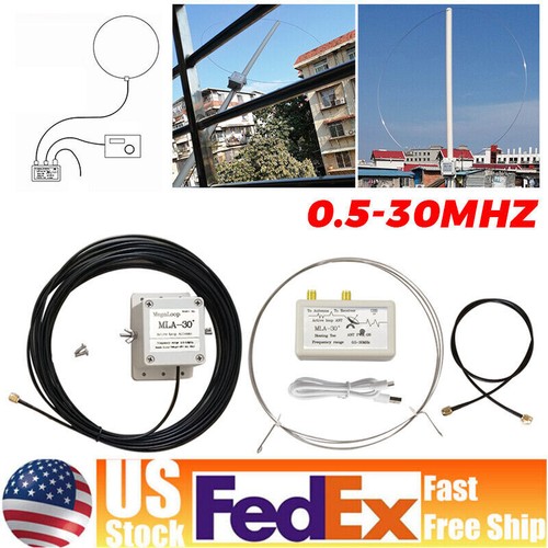Mla 30 mhz - mla-30+, ~