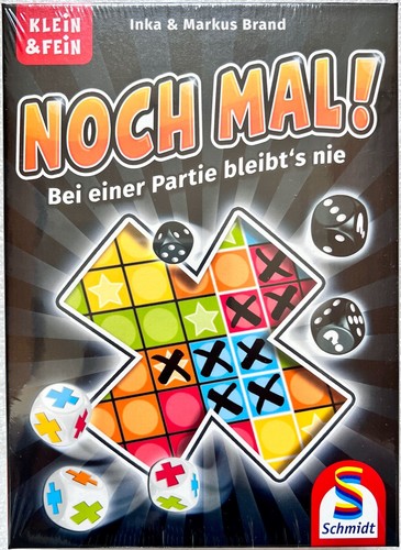 Ancora schmidt gioco - ancora!, dadi