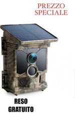 Fotocamera Caccia Fototrappola