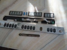 La Cimbali M29, pannello