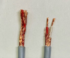 Cavo Schermato FR2 OH2R 2x0,50