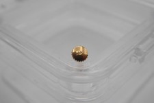 Movado corona vintage placcata