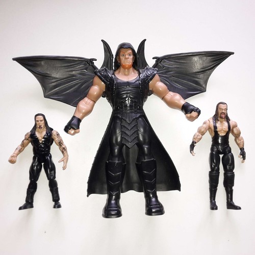 Wrestling wwe action - action, figure