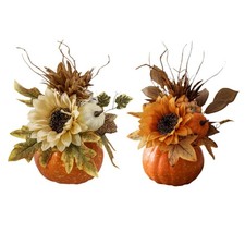 Zucca Ornamentale Artificiale