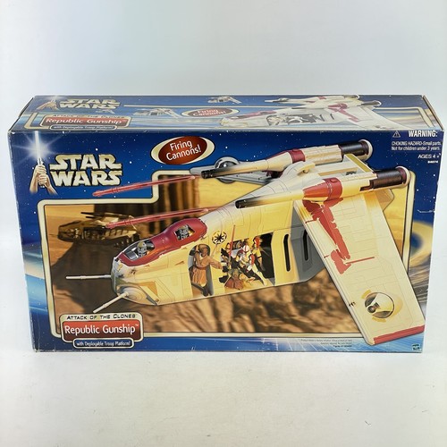 Star wars attacco dei - wars, l'attacco