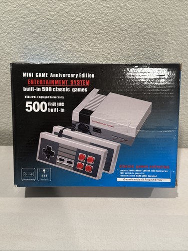 Mini game anniversary edition - mini,