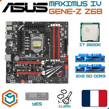 Asus maximus gene intel - gene-z,