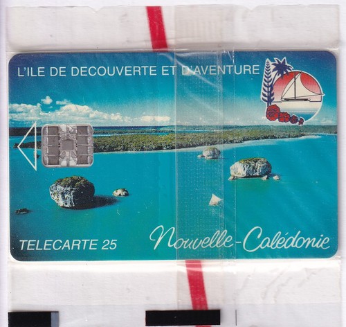 Nouvelle caledonie telecarte - nouvelle,