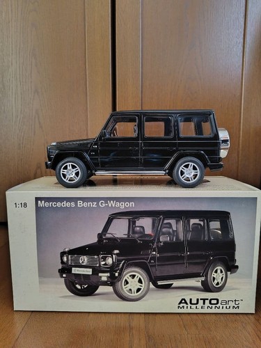 Autoart mercedes benz wagon - autoart, g