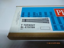 PECO scambio a Y  SL- E797BH scala 0 usato ma praticamente nuovo