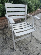 Sedia Pieghevole In Legno