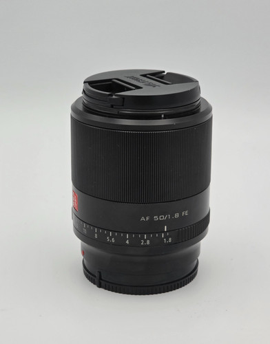 Viltrox 50mm 8 fe - 50mm,