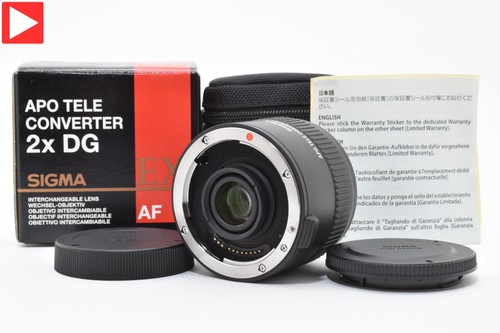 Sigma apo tele converter - converter, 2x