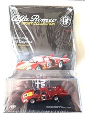 Modellino  Alfa Romeo 33/2