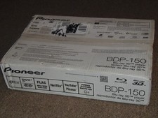 Nuovo Pioneer Bdp-150 Lettore