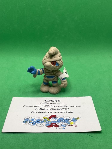 Puffi smurfs puffo - puffo, smurf