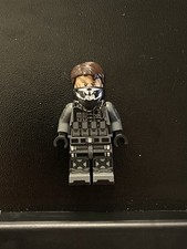 Minifigure LEGO personalizzate