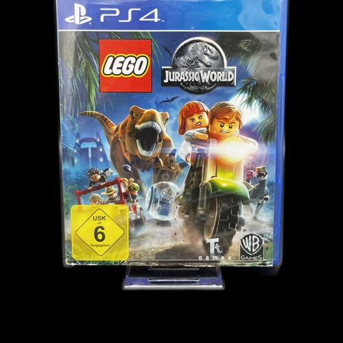 Lego jurassic world chris - jurassic,