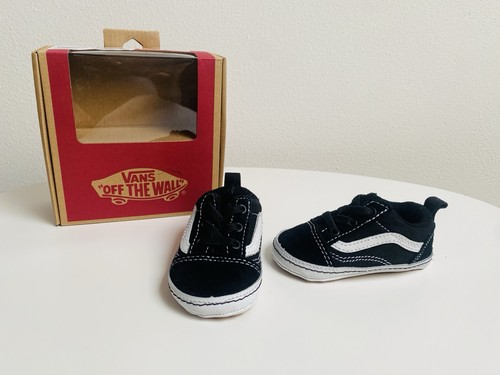 Vans old skool crib - vans,